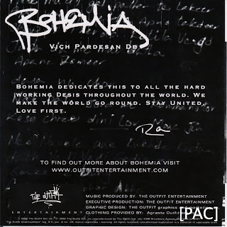 Download Bohemia Vich Pardesan De full album
