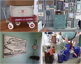 Strauss Vintage Shoppe feature & GIVEAWAY on Shop Small Saturday Showcase at Diane's Vintage Zest!
