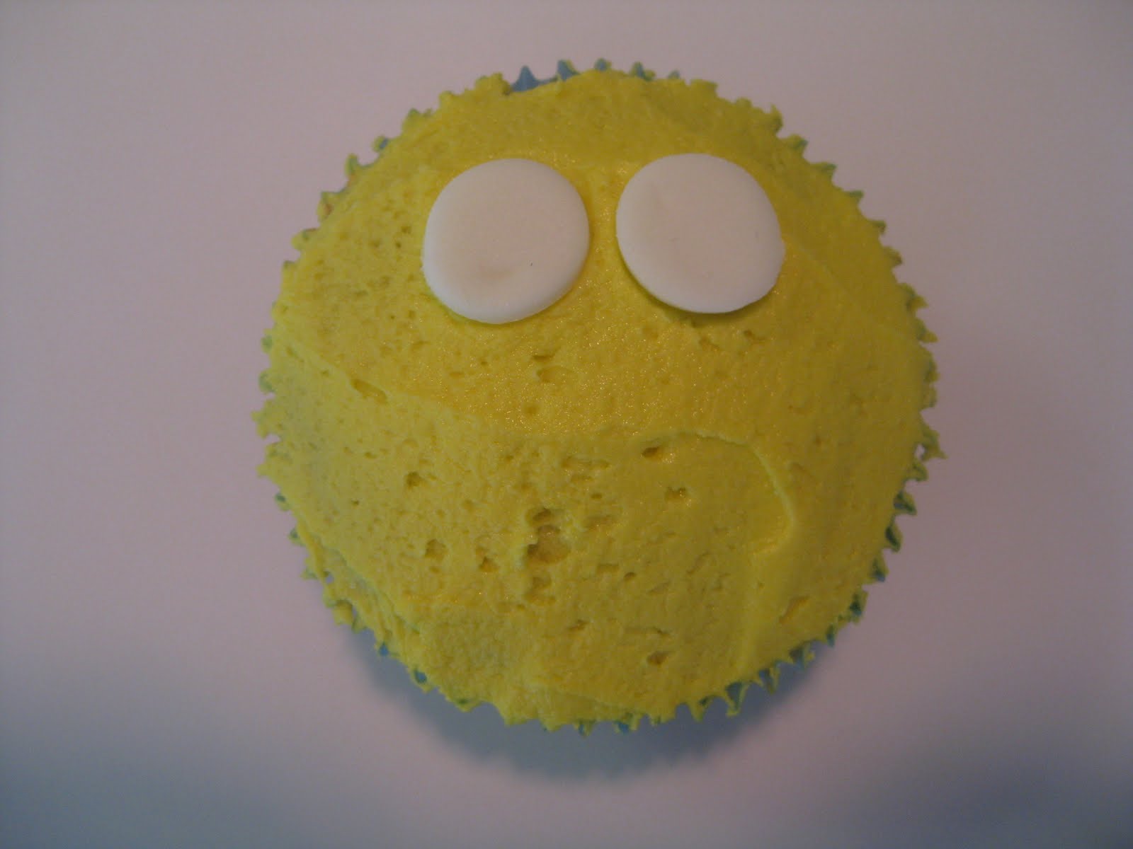 Spongebob Squarepants Spongebob cupcake recipe