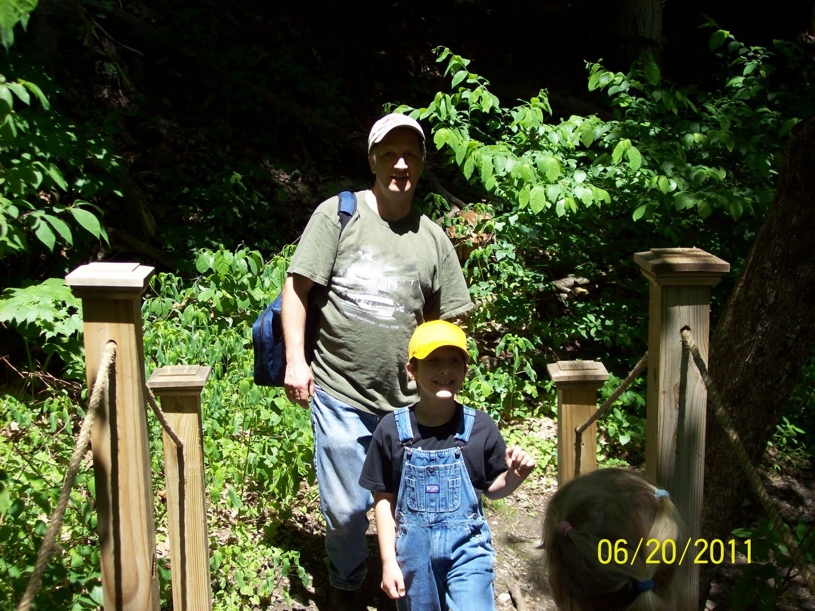 Music of the Heart Hiking Dover Stone Church, Dover Plains, New York