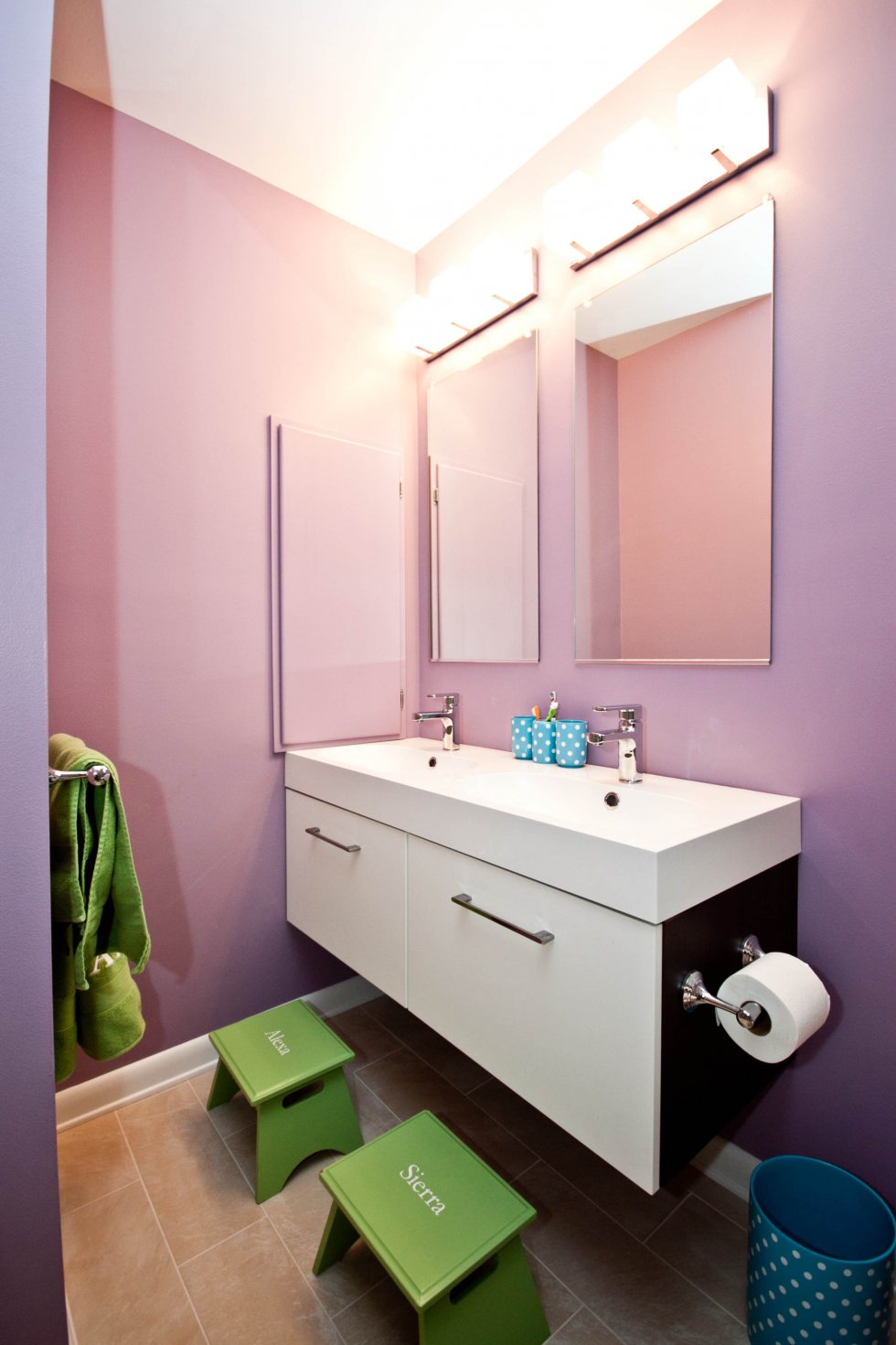 Blog achados de decoração : ideias para decorar gastando pouco