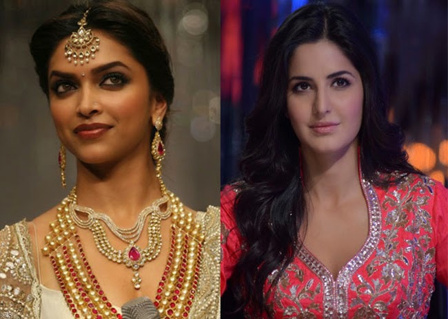 BOLLYWOOD NEWS: Katrina Kaif says she doesn't have any equation with