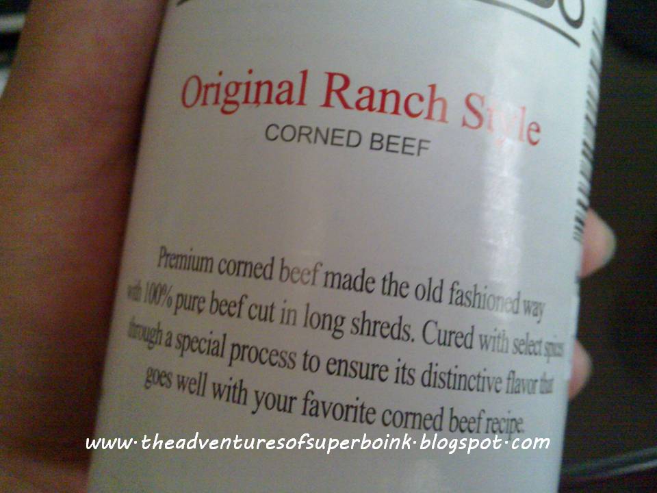 Delimondo And Other Corned Beef Musings