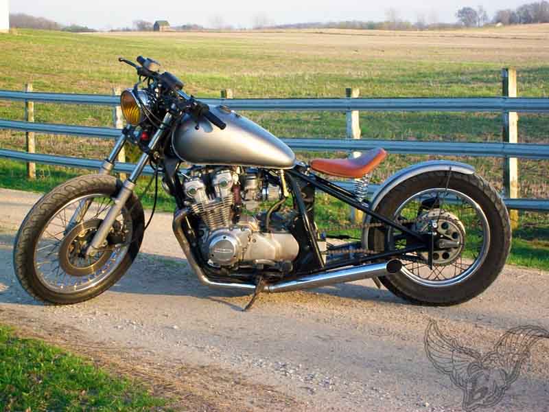 Modif Paling Keren Kumpulan Foto Modifikasi Motor Honda Cb750 Terbaru
