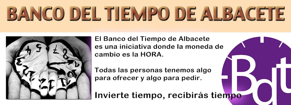 Banco del Tiempo Albacete