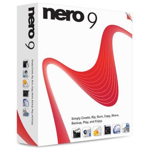 Nero 9 BluRayDiscAuthoring serial key or number