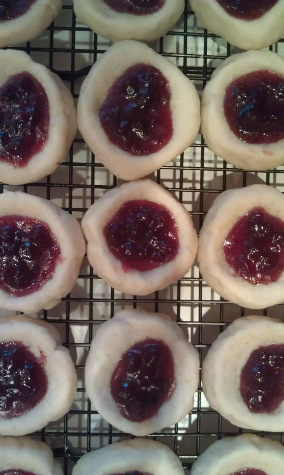 You Eat Like That Every Day? Swedish Shortbread Cookies