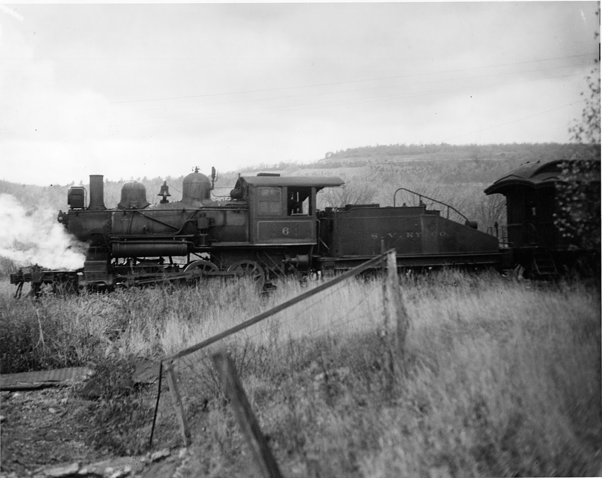 Gino's Rail Blog Schoharie Valley Railroads