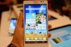 Huawei Ascend Mate 6.1 - Smartphone dengan Baterai Tahan Lama Huawei Ascend Mate 6.1