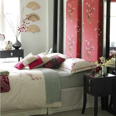 Dormitorios con Estilo Oriental - Oriental Style Bedrooms ~ Decorar Tu