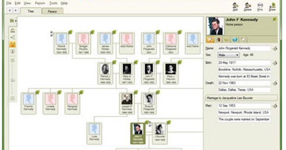 Family tree maker 2006 software