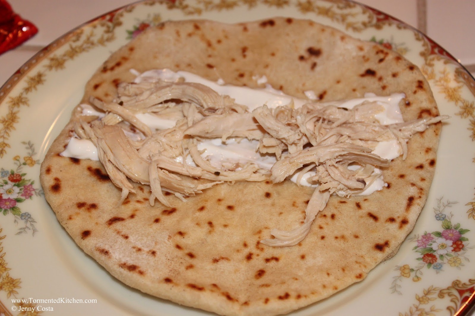 Gorditastyle Tortillas