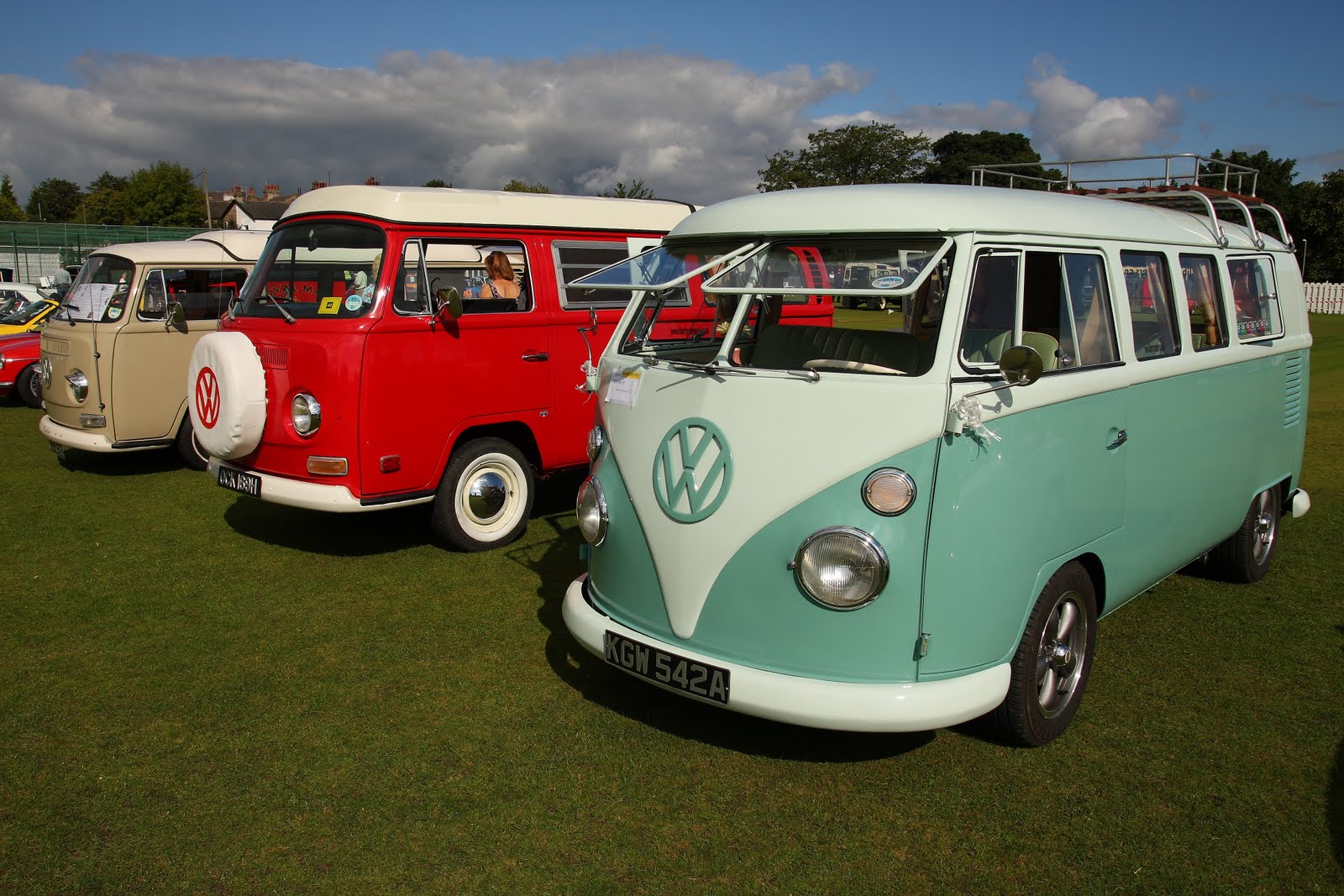 Bradford, My Town BurleyInWharfedale Classic Car Show