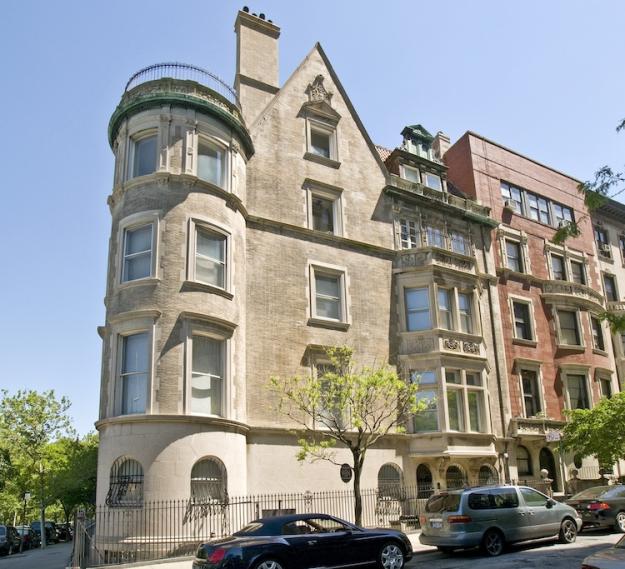 Riverside Drive Upper West Side nyc BLOG estate New York City Real Estate