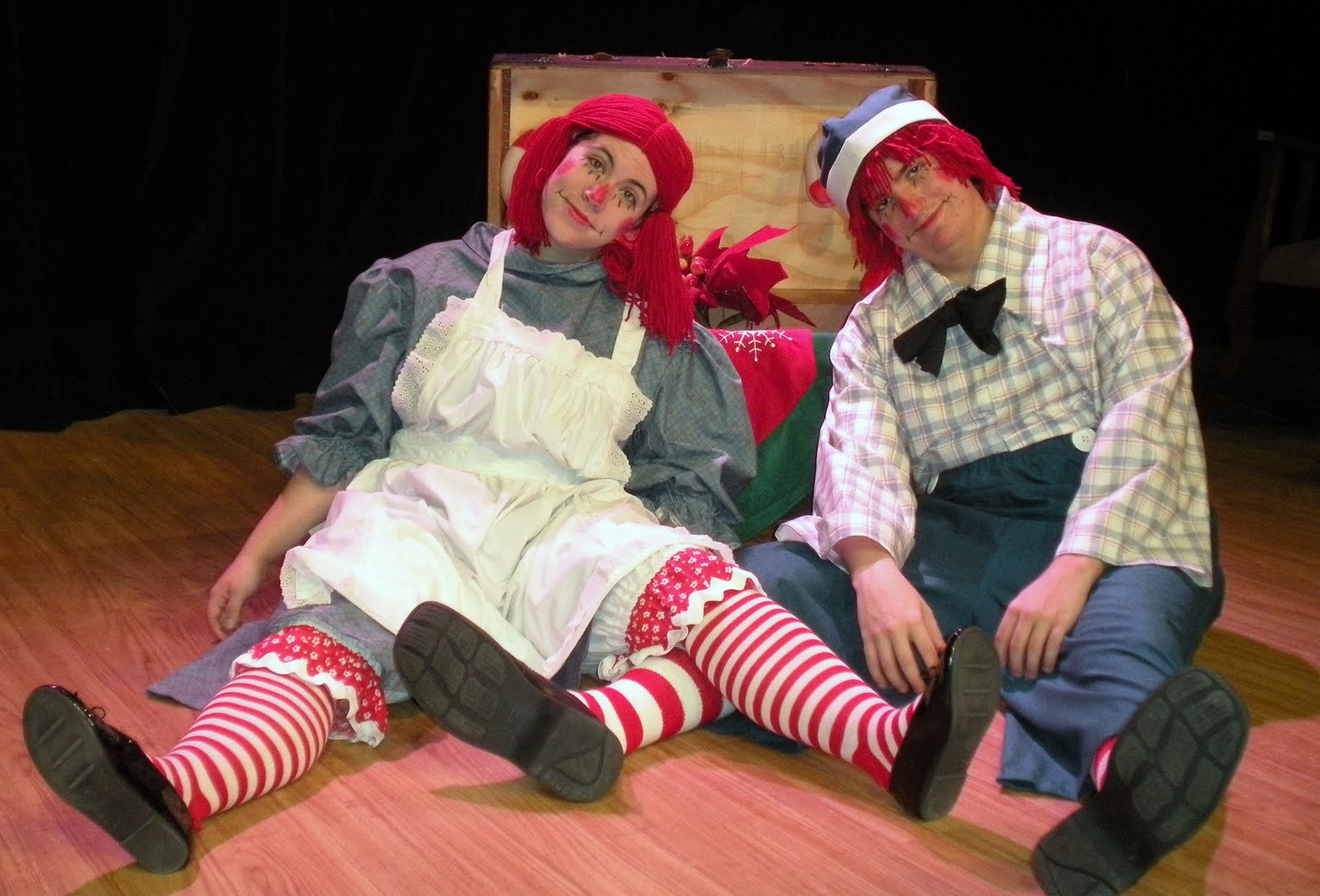 Iowa Theatre: Raggedy Ann and Andy opens Saturday