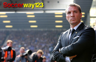 Brendan Rodgers Dipecat