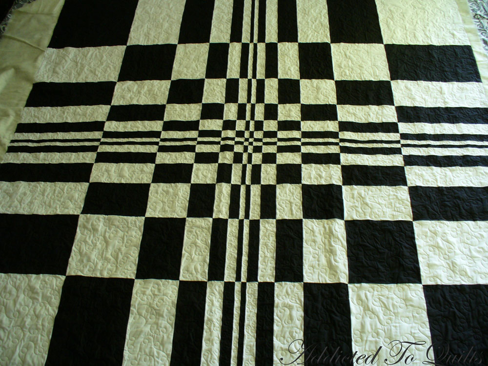 addicted to quilts black and white quilt addicted to quilts black and white quilt