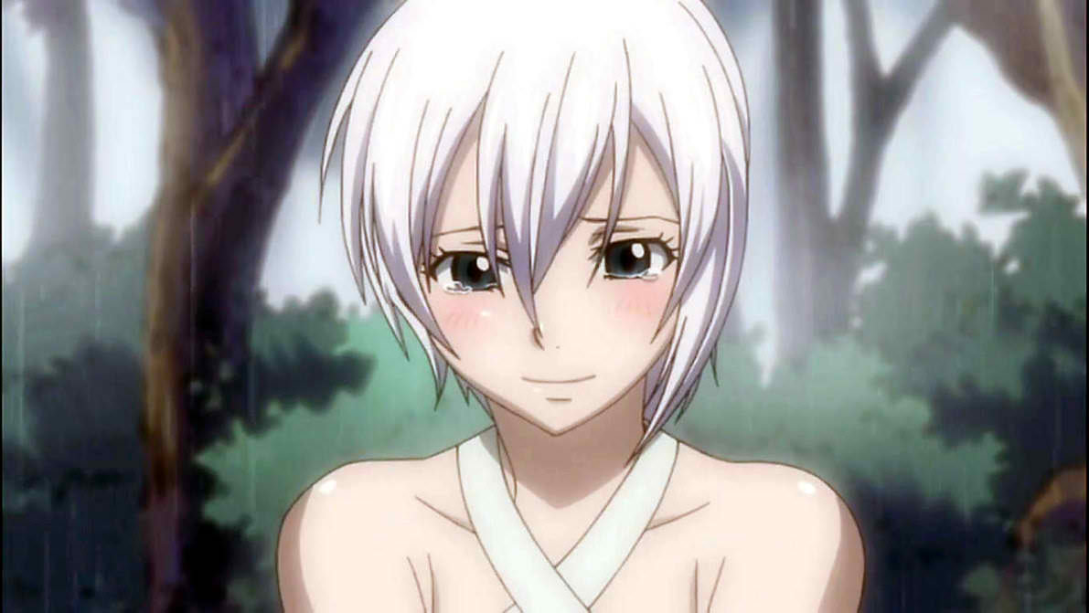 A Slice of Cake: Lisanna Strauss (Fairy Tail)