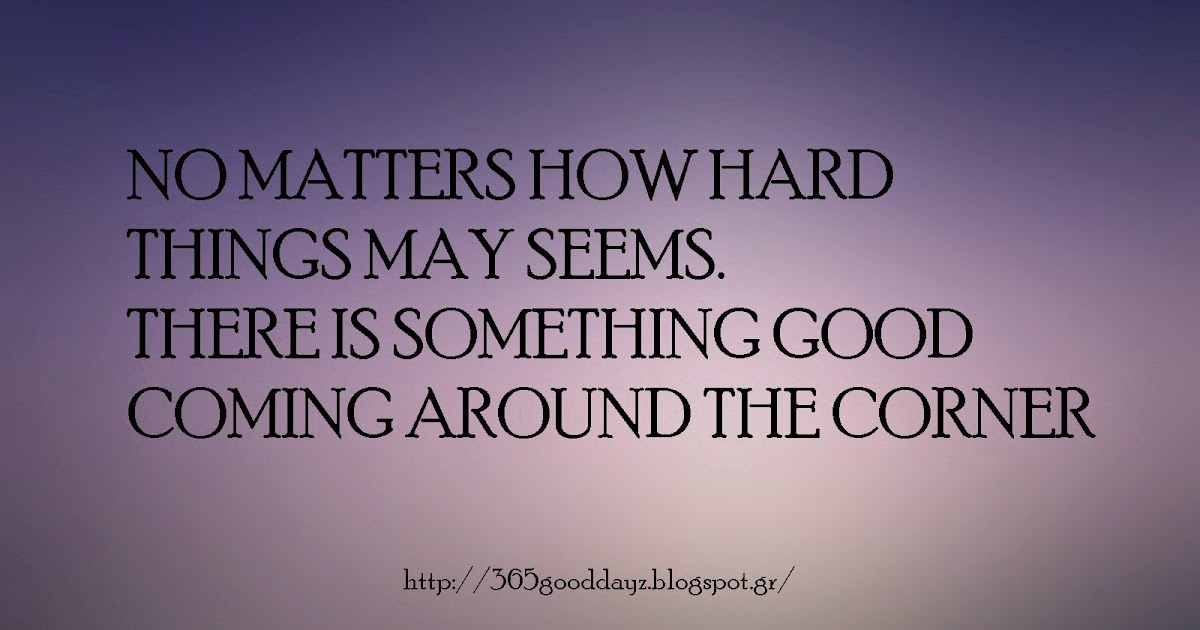 365 Good Days: Quotes