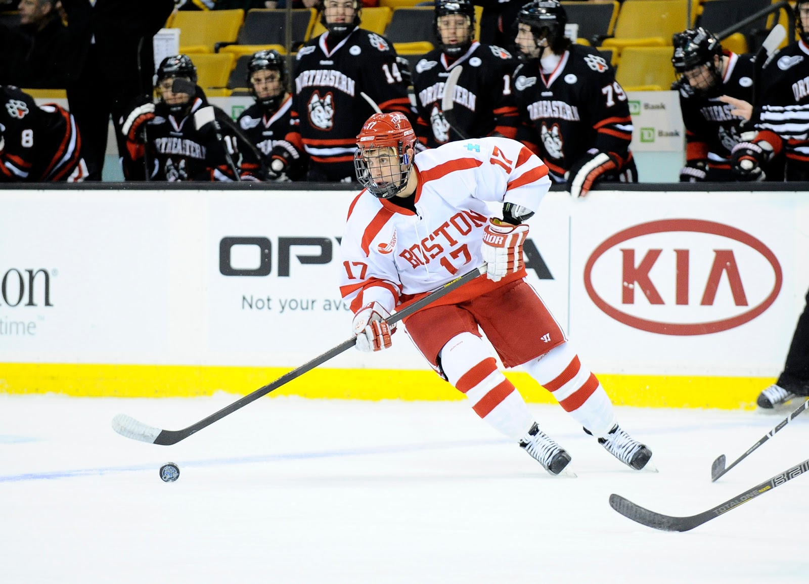 Bu Terriers Hockey Blog