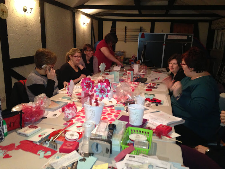 Valentine Workshop