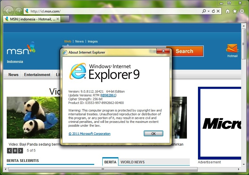 Windows Explorer Problems Vista