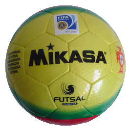 Bola Oficial de Futsal para os Campeonatos Distritais de Seniores