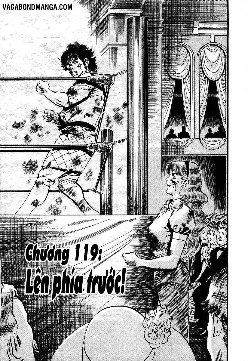 Conde Koma Chap 119 - Next Chap 120