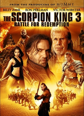 The Scorpion King 3 Battle for Redemption (2012) BRRip 720p 700MB
