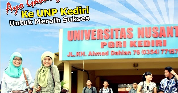 Biaya Kuliah Universitas Nusantara PGRI Kediri Selalu