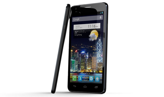 Alcatel One Touch Idol Ultra: el nuevo smartphone más delgado del mundo #2013CES