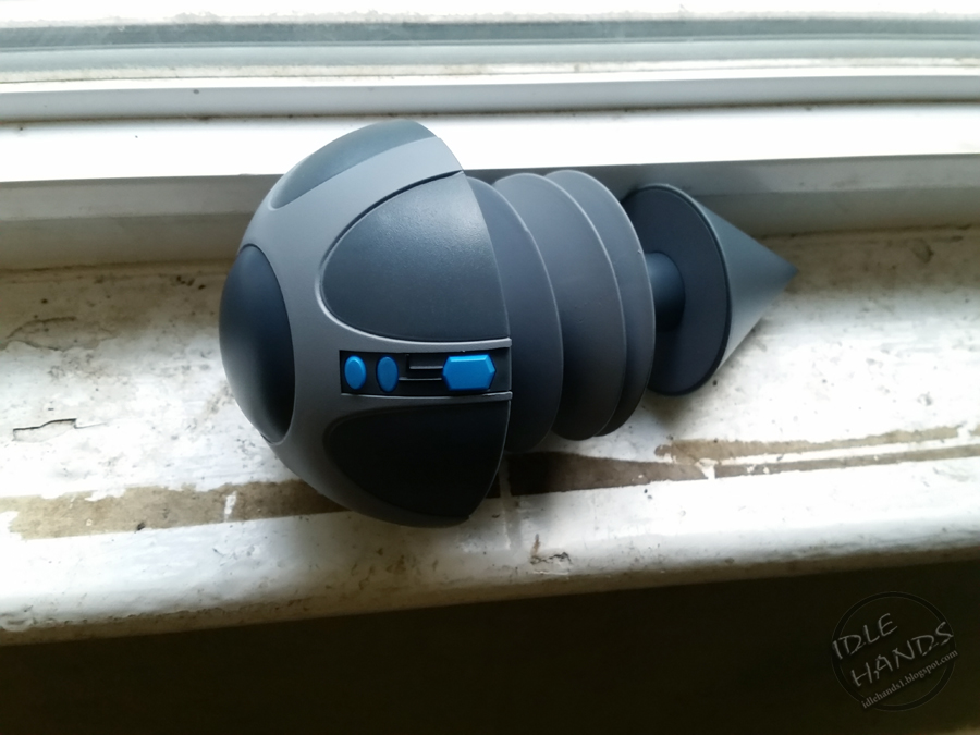 Idle Hands Mondo's Lil Mikey & Iron Giant Bolt Prop Replica Send Us