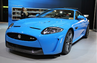 2012 Jaguar XKR-S picture