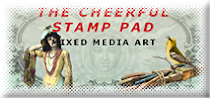 D.T.member for the Cheerful Stamp Pad