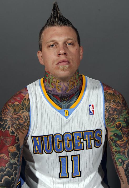 The 20 Best Tattoos in Sports History Bleacher Report