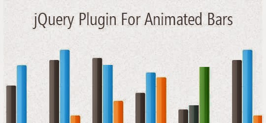 jQuery Animated Bar Plugin: jqBar jQuery Animated Bar Plugin: jqBar