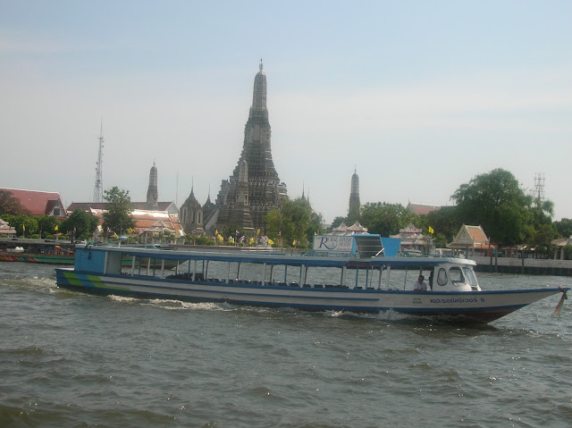 wat arun, bangkok