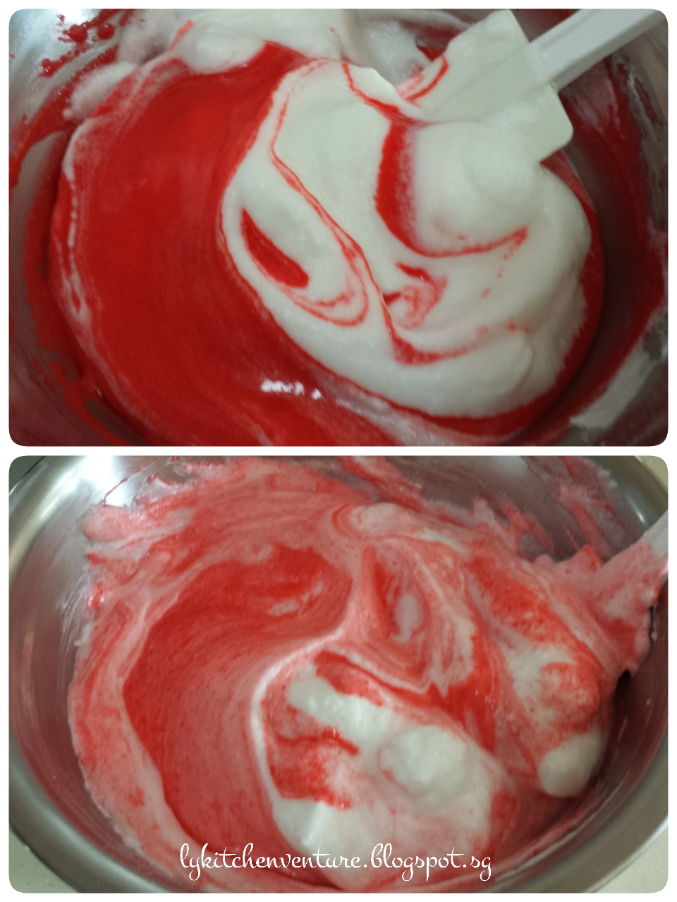 Jello Mix Into Cake Batter Jello Mix Into Cake Batter