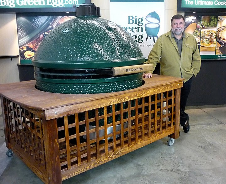 Big T's Big Green Egg Recipe Blog EGGZilla