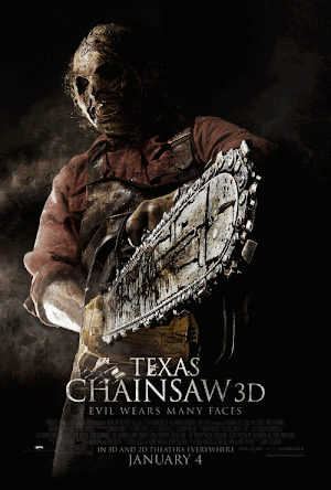 Texas Chainsaw 3D Film