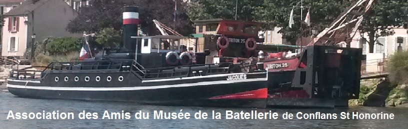 Association Des Amis Du Musee De La Batellerie De Conflans St Honorine