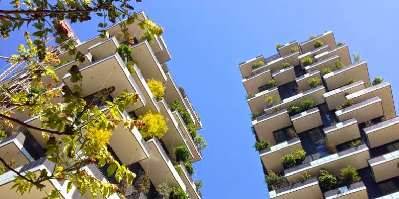"Vertical Forest" Apartment Building in Italia picture