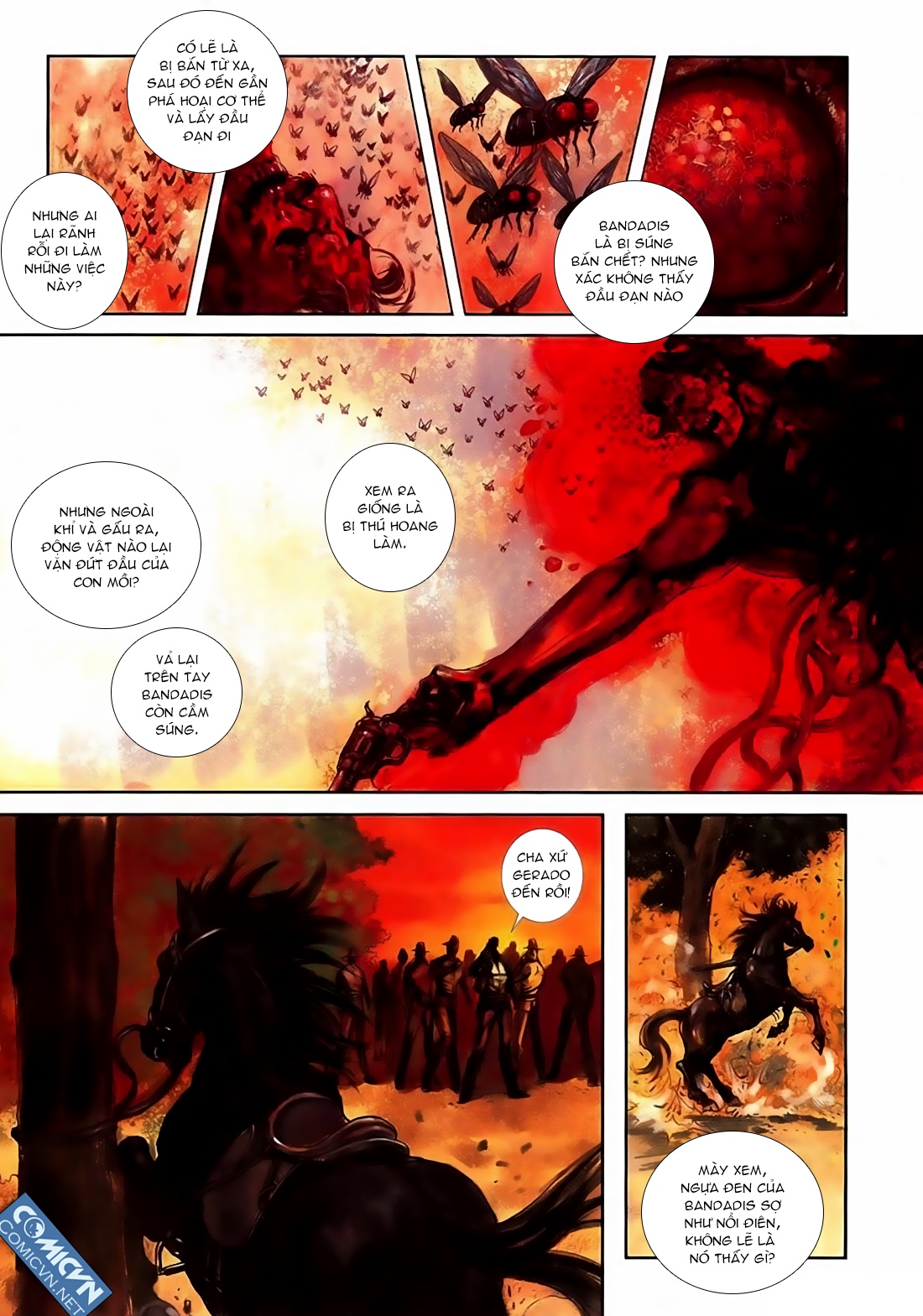 Claws Of Darkness Chap 3 - Next Chap 4