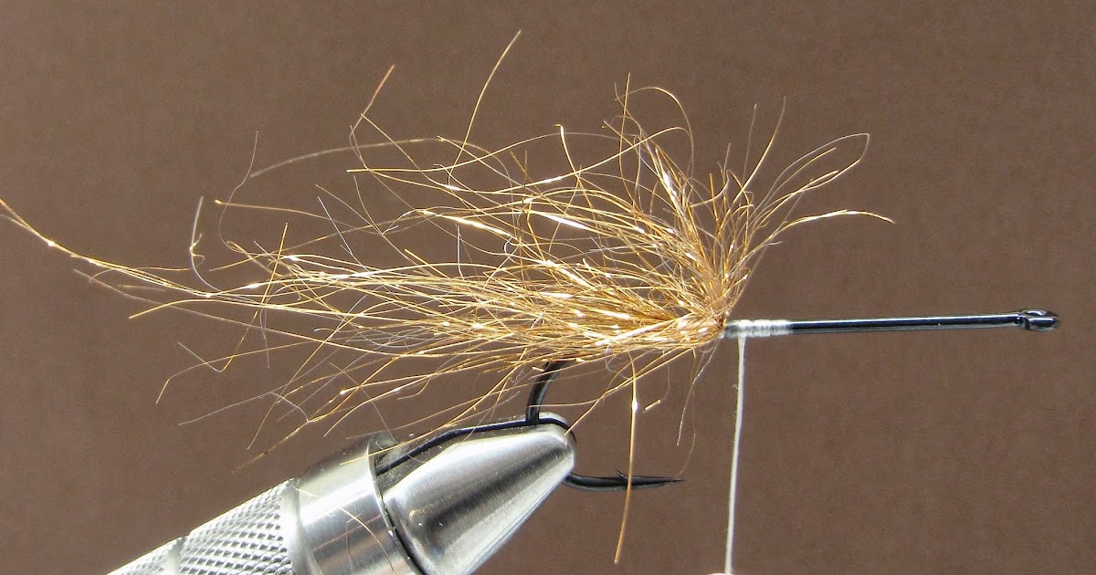 Fly Tying Tutorials by Matt Zudweg Z's Copper Rocket