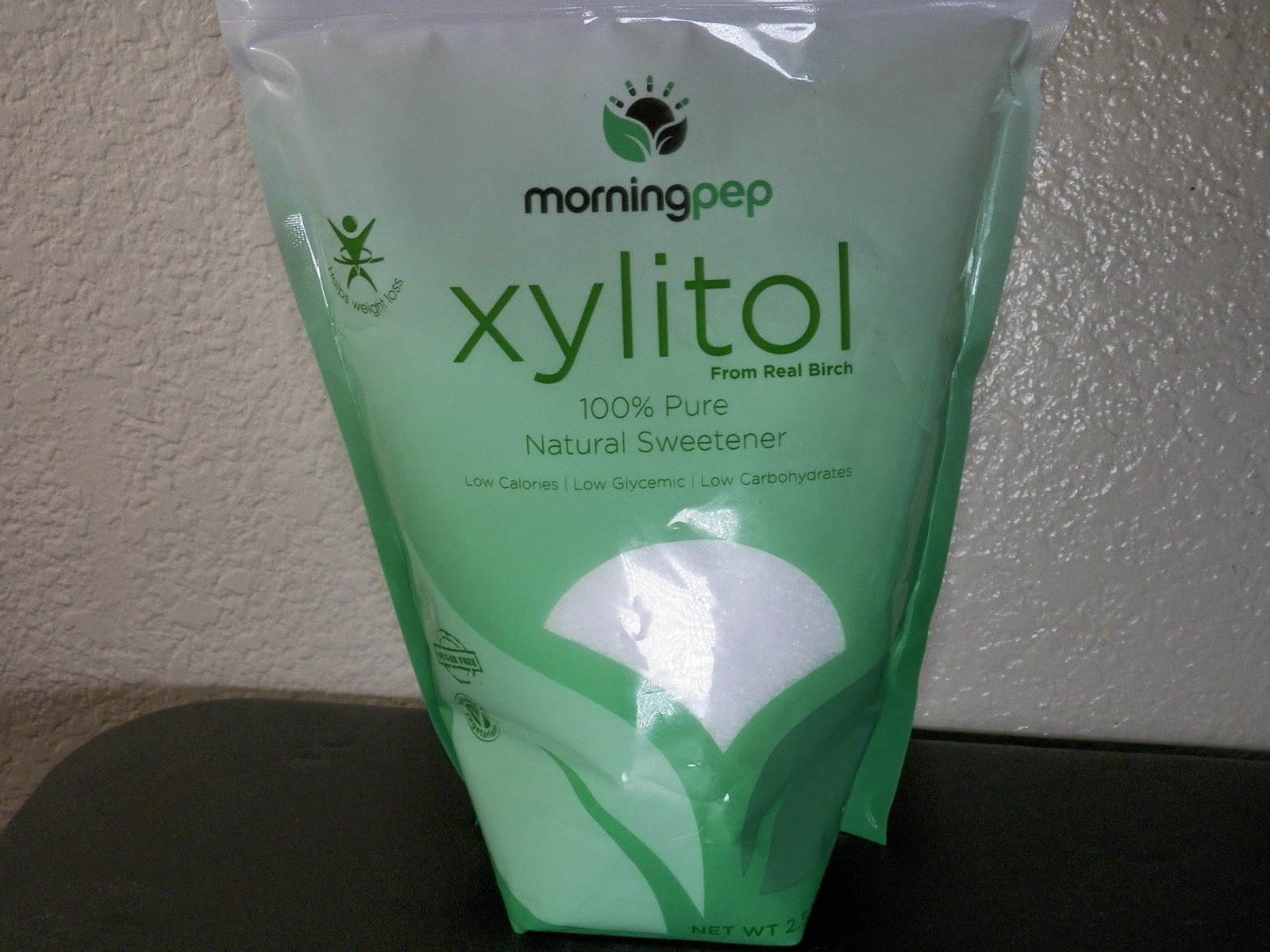 mygreatfinds Morning Pep Xylitol Review + Giveaway 2/9 US/CAN