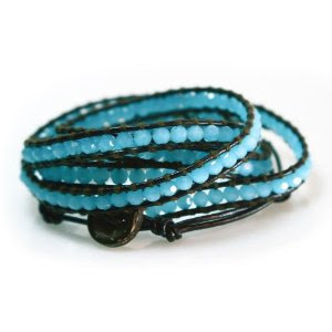 How to Make a Wrap Bracelet