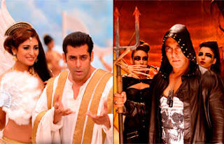 Salman in Bigg Boss