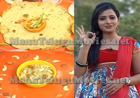 Aha Emi Ruchi – Navaratna Veg Oats Roti & Cauliflower Halwa