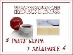 Sorteo en Ponte guapa y saludable