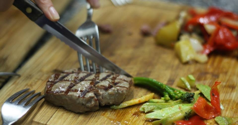 EzgiDerin Beeves ile Et ve Et Pişirme Teknikleri